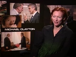 Tilda Swinton (Michael Clayton)