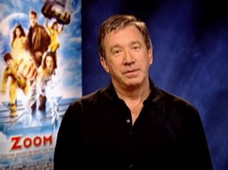 TIM ALLEN (ZOOM) - Interview