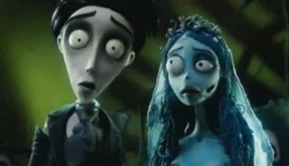 TIM BURTON'S CORPSE BRIDE