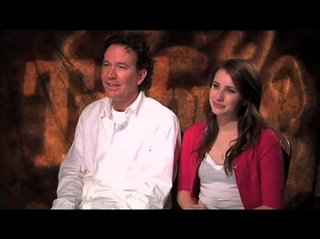 Timothy Hutton & Emma Roberts (Lymelife)