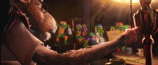 TMNT: Mutant Mayhem Clip - "Sneaking In"