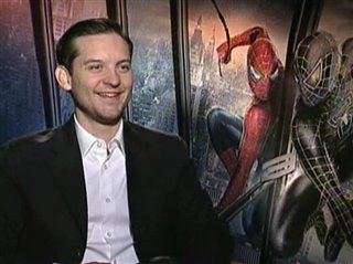 Tobey Maguire (Spider-Man 3)