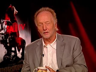 Tobin Bell (Saw IV)