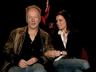 TOBIN BELL & SHAWNEE SMITH (SAW III)