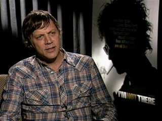 Todd Haynes (I'm Not There) - Interview