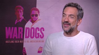 Todd Phillips Interview - War Dogs