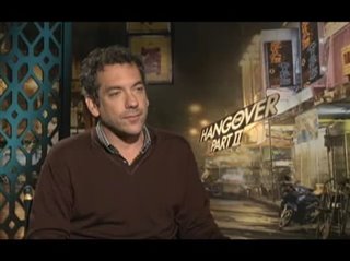 Todd Phillips (The Hangover Part II) - Interview