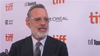 Tom Hanks talks 'A Beautiful Day in the Neighborhood' at TIFF 2019