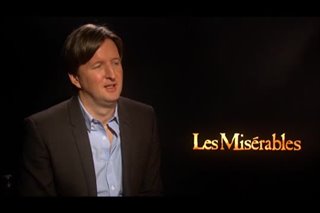 Tom Hooper (Les Misérables)