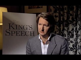 Tom Hooper (The King's Speech)