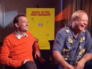 TOM KENNY & BILL FAGERBAKKE - THE SPONGEBOB SQUAREPANTS MOVIE