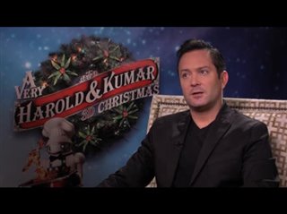 Tom Lennon (A Very Harold & Kumar 3D Christmas) - Interview