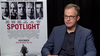 Tom McCarthy - Spotlight