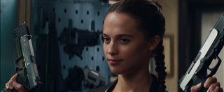 Tomb Raider - Trailer #1