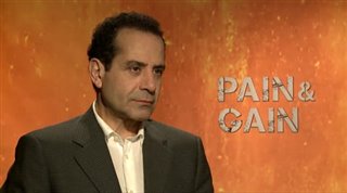 Tony Shalhoub (Pain & Gain)