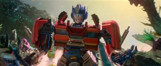 TRANSFORMERS ONE Clip - "Transforming"