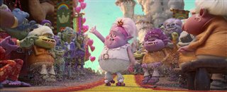 TROLLS BAND TOGETHER Exclusive Clip - "Bridget & King Gristle"