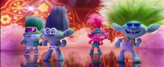 TROLLS BAND TOGETHER Trailer 2