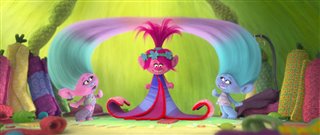 Trolls Deleted Scene - "So Many Dresses"