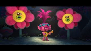 Trolls Movie Clip - "Campfire"