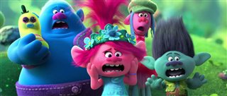 TROLLS WORLD TOUR Trailer #3