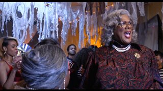 Tyler Perry's BOO! A Madea Halloween Movie Clip - "Bottom Half"