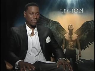 Tyrese Gibson (Legion)