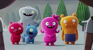 'UglyDolls' Trailer