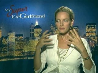 UMA THURMAN (MY SUPER EX-GIRLFRIEND)