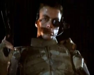 UNIVERSAL SOLDIER