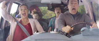 Vacation movie clip - "Hand Brake Turn"