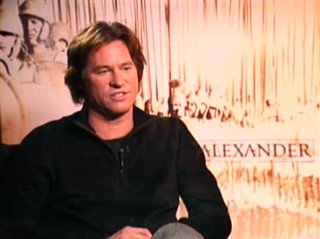 VAL KILMER - ALEXANDER