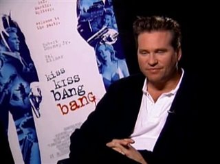 VAL KILMER (KISS KISS BANG BANG)