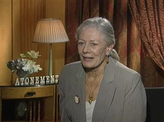 Vanessa Redgrave (Atonement)