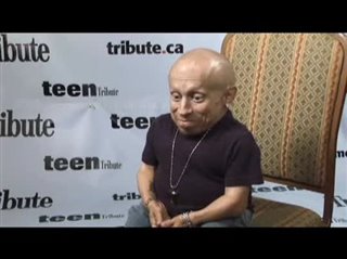 Verne Troyer (The Imaginarium of Dr. Parnassus)