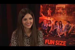 Victoria Justice (Fun Size)