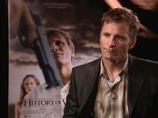 VIGGO MORTENSEN - A HISTORY OF VIOLENCE