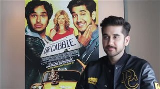 Vinay Virmani (Dr. Cabbie)