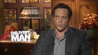 Vince Vaughn (Delivery Man)