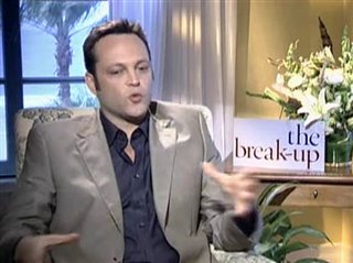 VINCE VAUGHN (THE BREAK-UP)