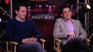 Vincent Piazza & John Lloyd Young (Jersey Boys)