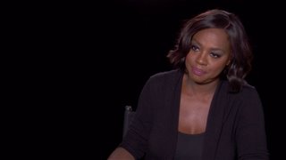 Viola Davis Interview - Fences