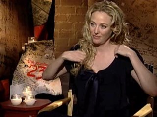 VIRGINIA MADSEN (THE NUMBER 23)