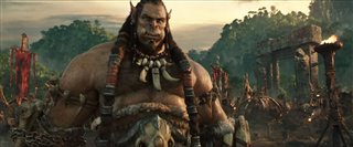 Warcraft Trailer