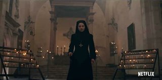 WARRIOR NUN Trailer