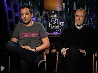 Wes Craven & Dennis Iliadis (The Last House on the Left)