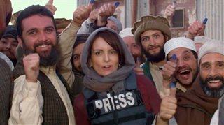 Whiskey Tango Foxtrot Trailer 2