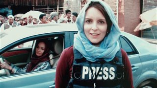 Whiskey Tango Foxtrot Trailer