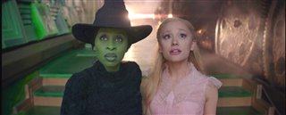 WICKED - bande-annonce