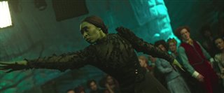 WICKED Exclusive Clip - "Elphaba's Dance"